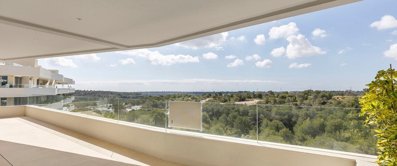 Rynek wtórny - apartment - Orihuela - Las Colinas Golf