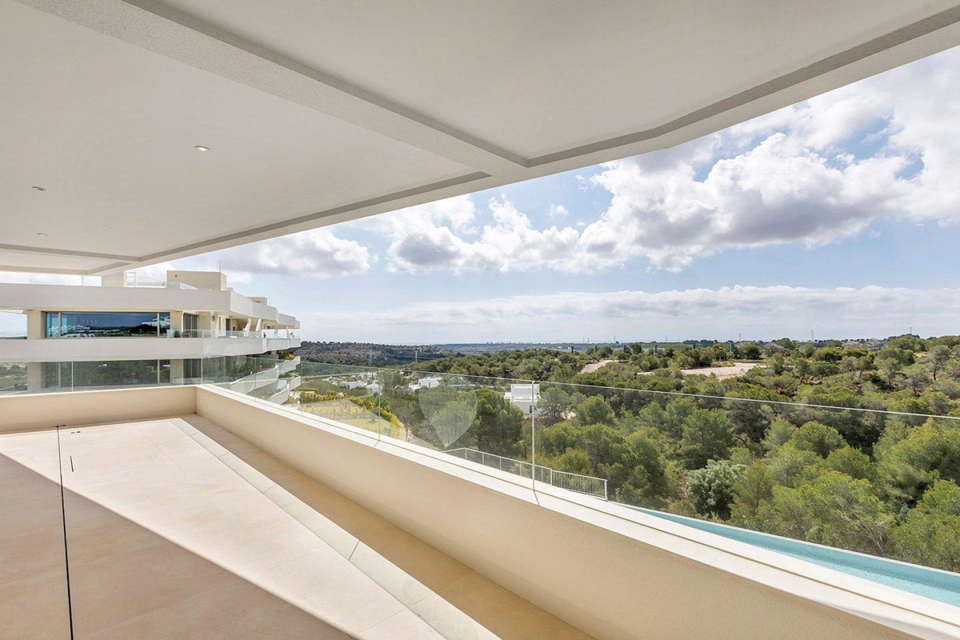 Rynek wtórny - apartment - Orihuela - Las Colinas Golf