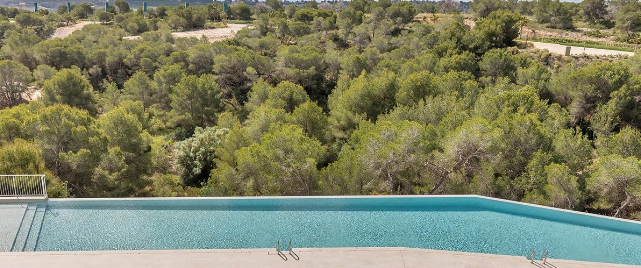 Rynek wtórny - apartment - Orihuela - Las Colinas Golf