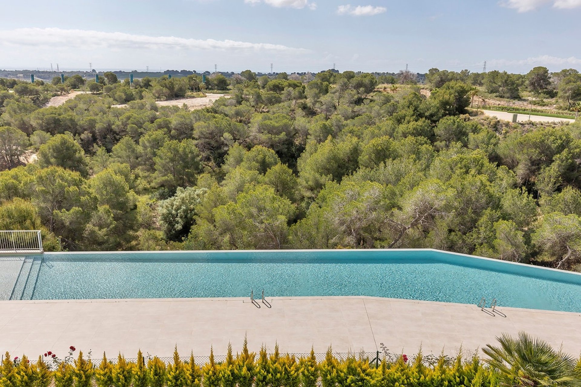 Rynek wtórny - apartment - Orihuela - Las Colinas Golf