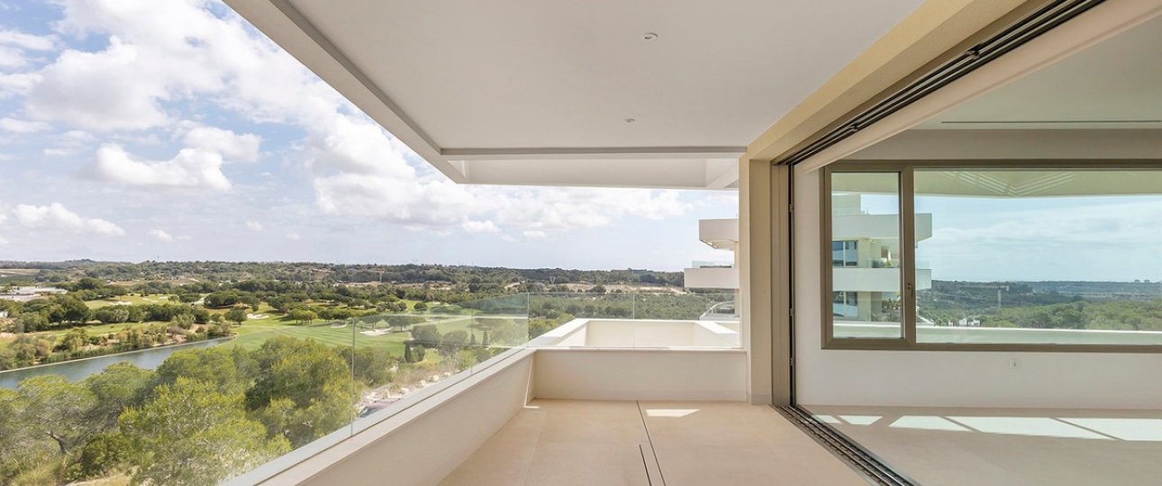 Rynek wtórny - apartment - Orihuela - Las Colinas Golf