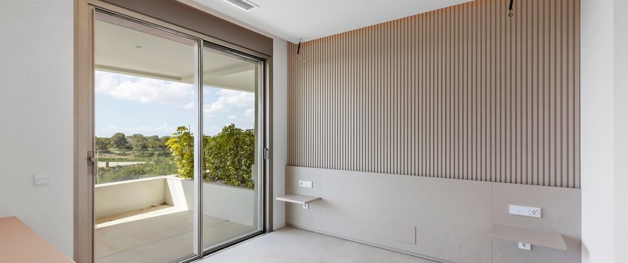 Rynek wtórny - apartment - Orihuela - Las Colinas Golf