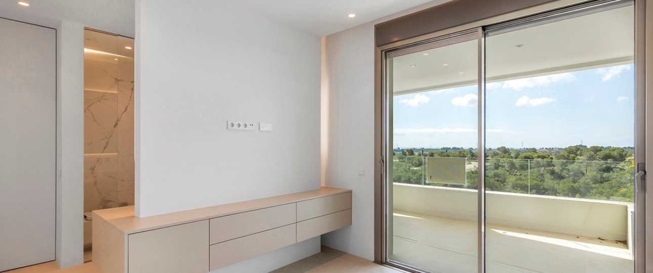 Rynek wtórny - apartment - Orihuela - Las Colinas Golf