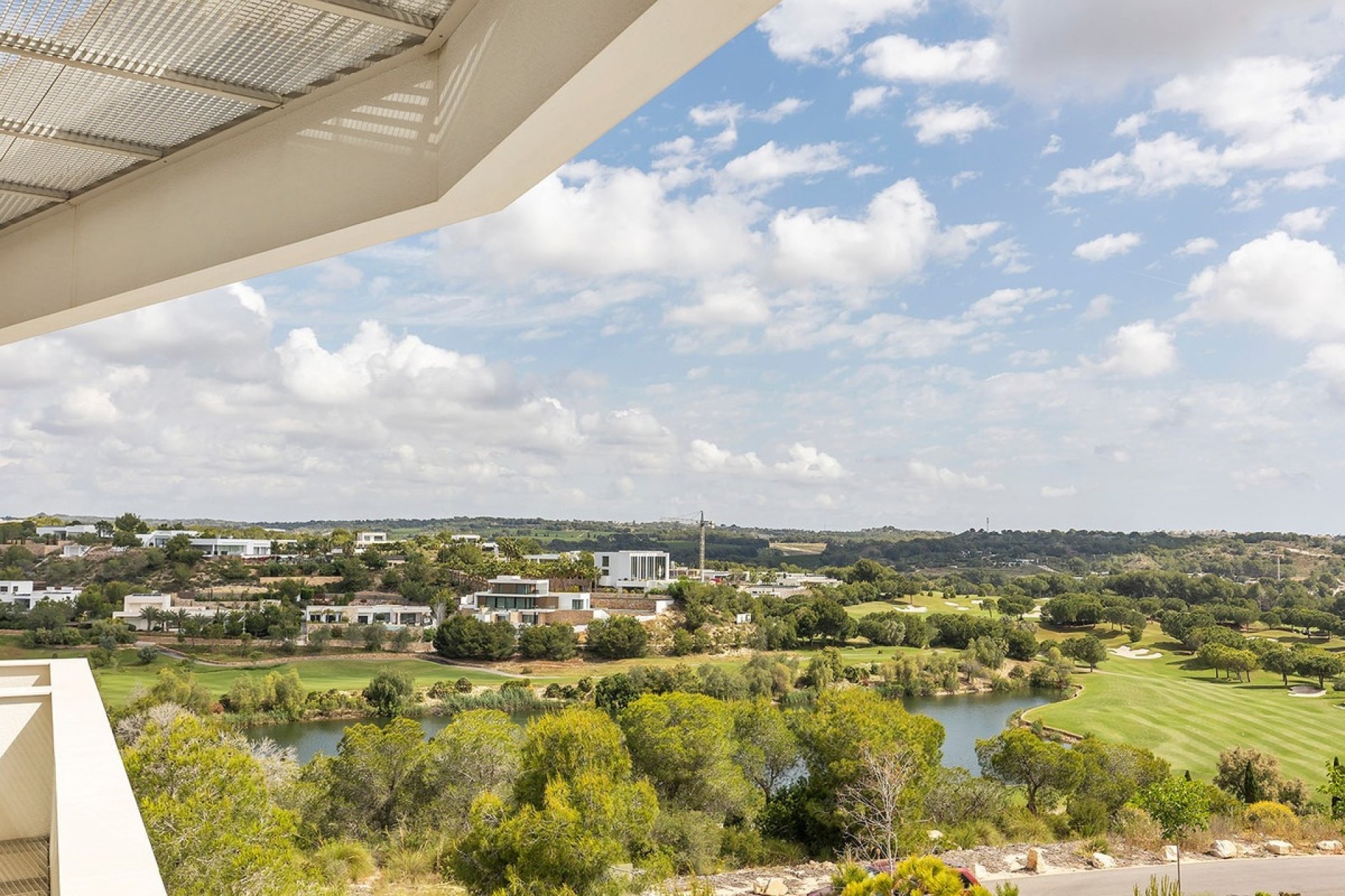Rynek wtórny - apartment - Orihuela - Las Colinas Golf