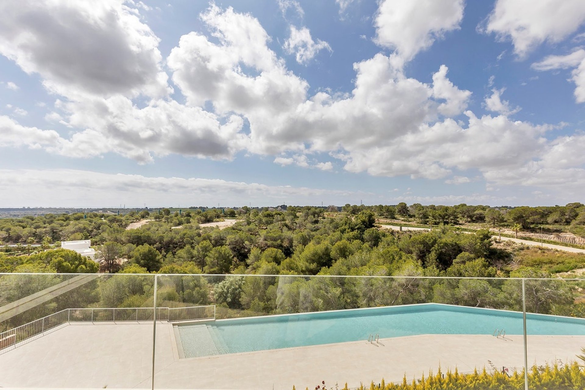 Rynek wtórny - apartment - Orihuela - Las Colinas Golf