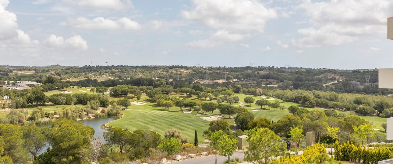 Rynek wtórny - apartment - Orihuela - Las Colinas Golf