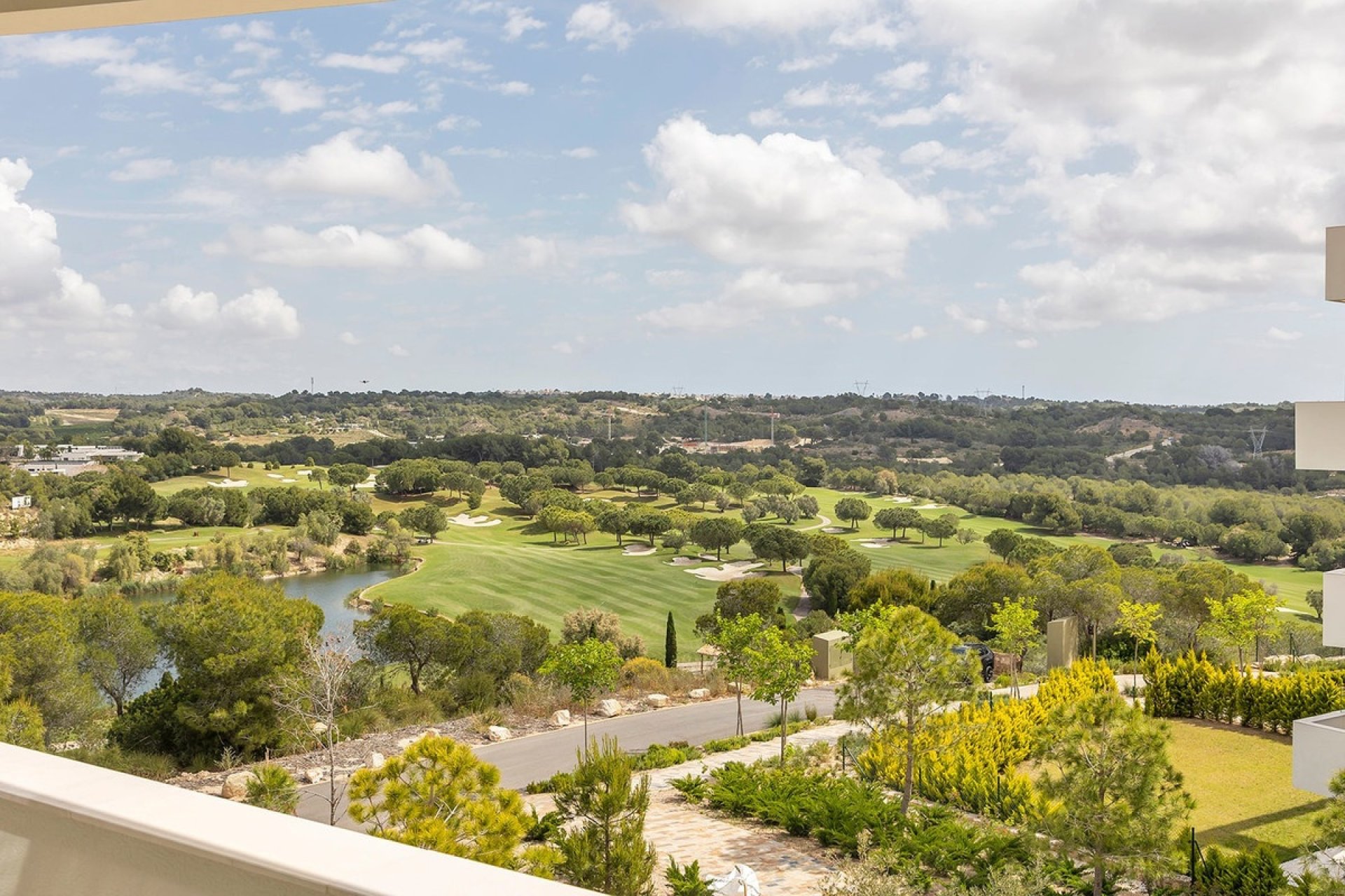 Rynek wtórny - apartment - Orihuela - Las Colinas Golf