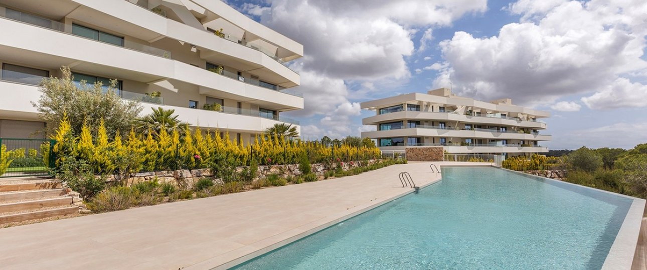 Rynek wtórny - apartment - Orihuela - Las Colinas Golf