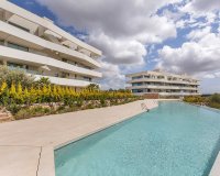 Rynek wtórny - apartment - Orihuela - Las Colinas Golf