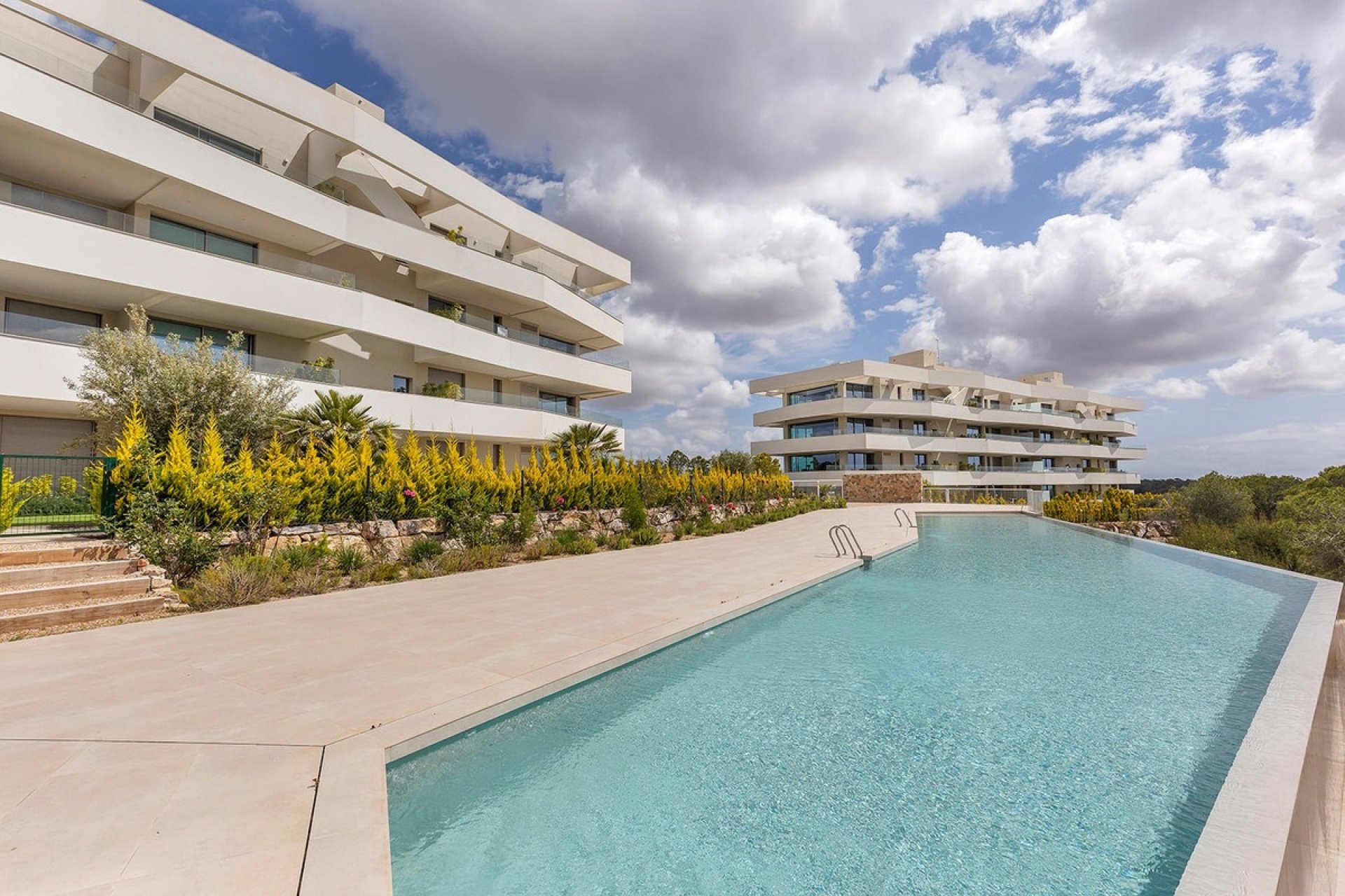 Rynek wtórny - apartment - Orihuela - Las Colinas Golf