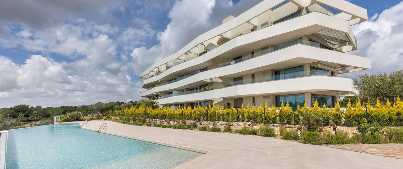 Rynek wtórny - apartment - Orihuela - Las Colinas Golf
