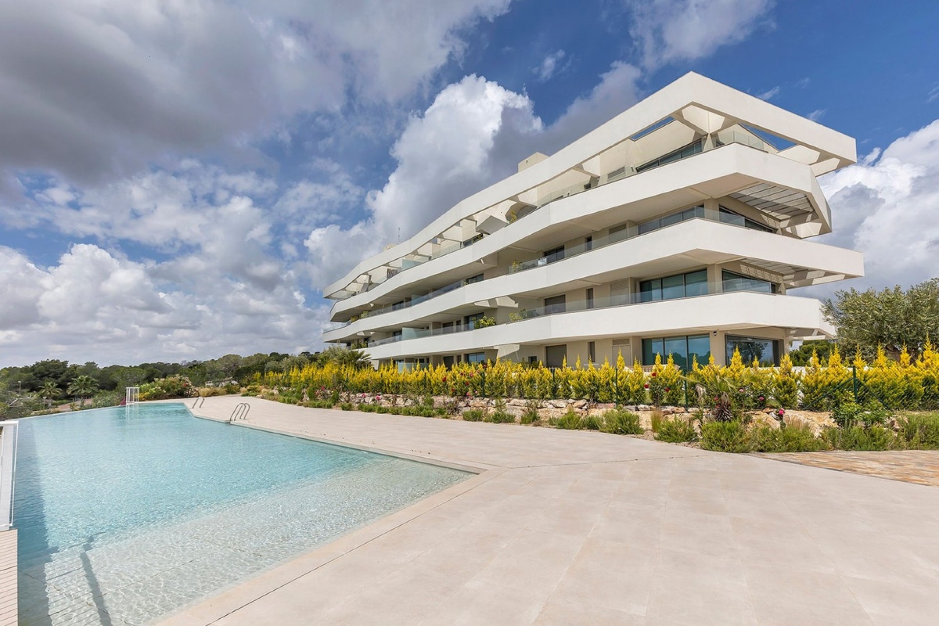 Rynek wtórny - apartment - Orihuela - Las Colinas Golf