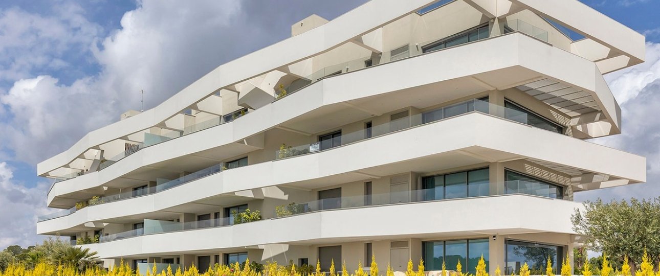 Rynek wtórny - apartment - Orihuela - Las Colinas Golf