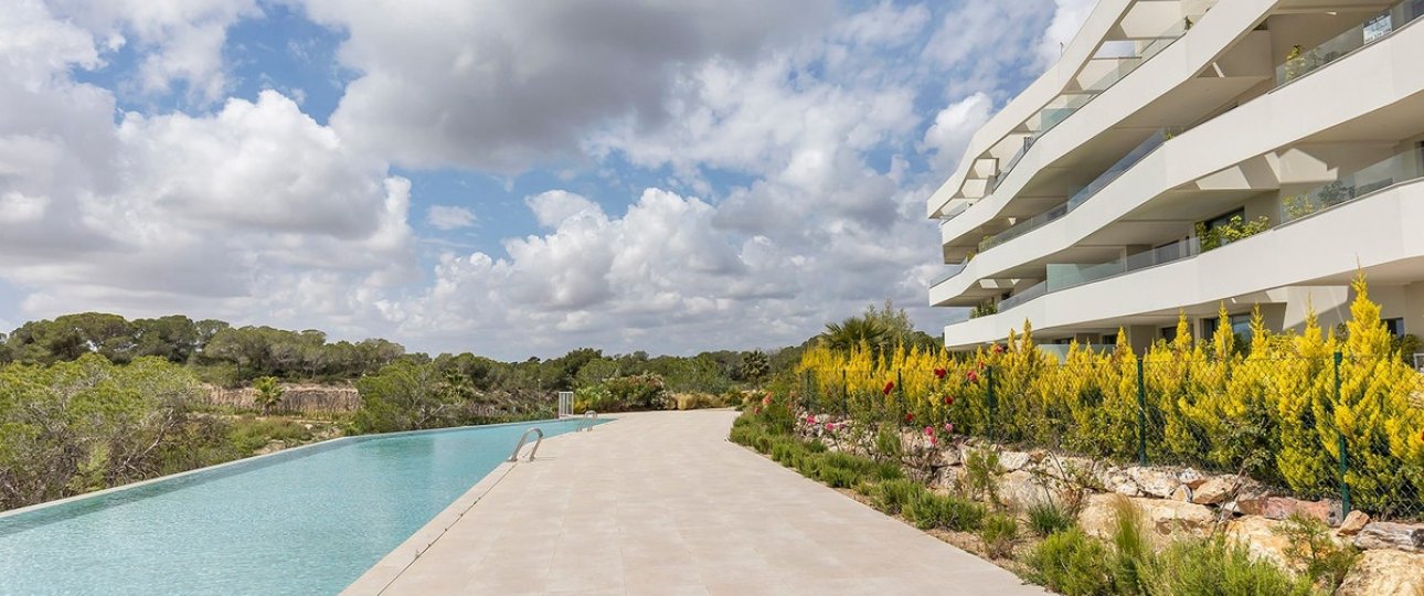 Rynek wtórny - apartment - Orihuela - Las Colinas Golf
