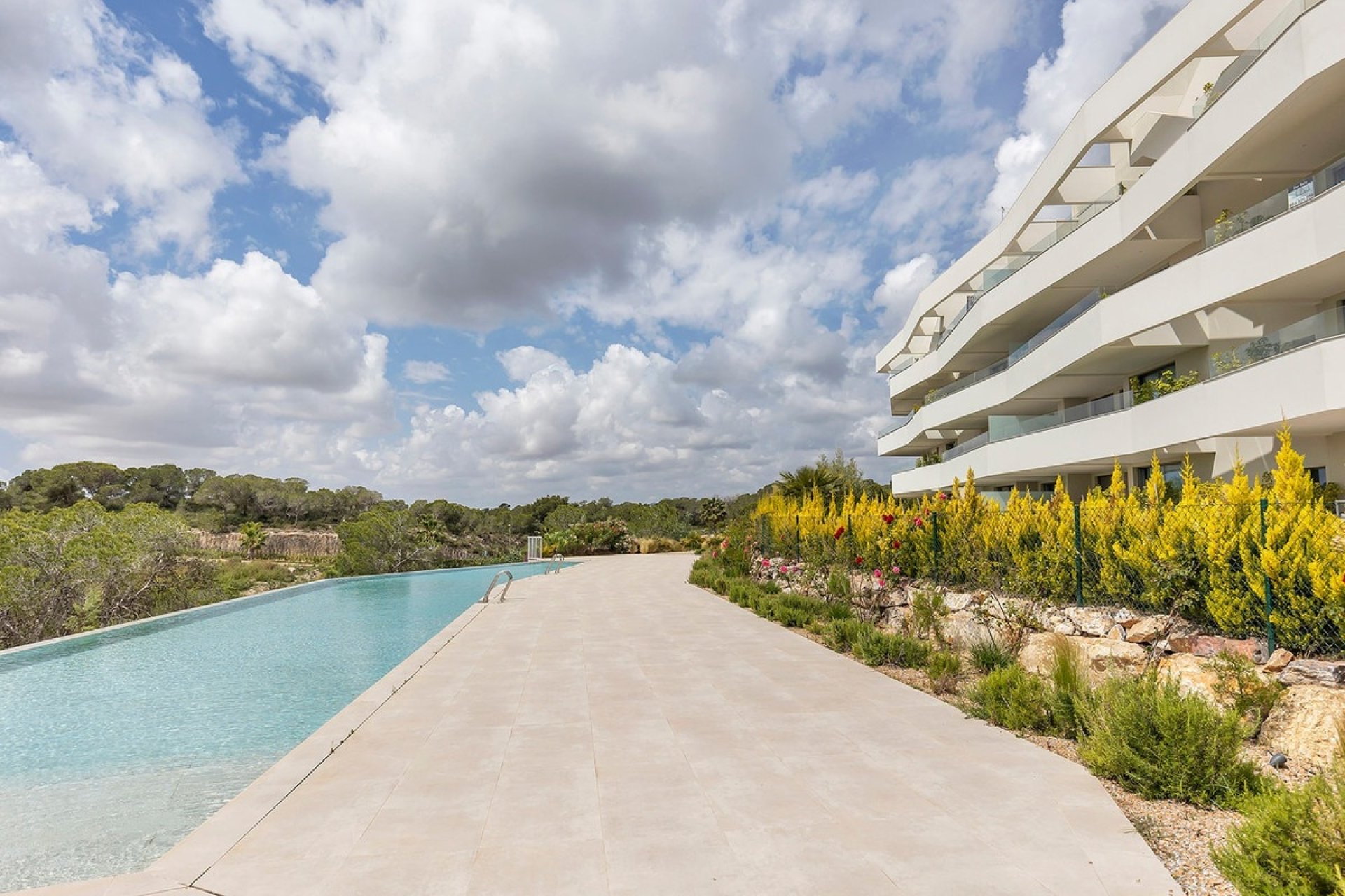 Rynek wtórny - apartment - Orihuela - Las Colinas Golf