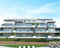 Rynek wtórny - apartment - Orihuela - Las Colinas Golf