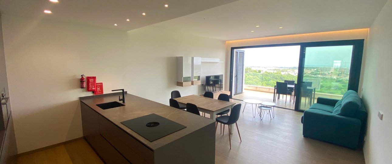 Rynek wtórny - apartment - Orihuela - Las Colinas Golf