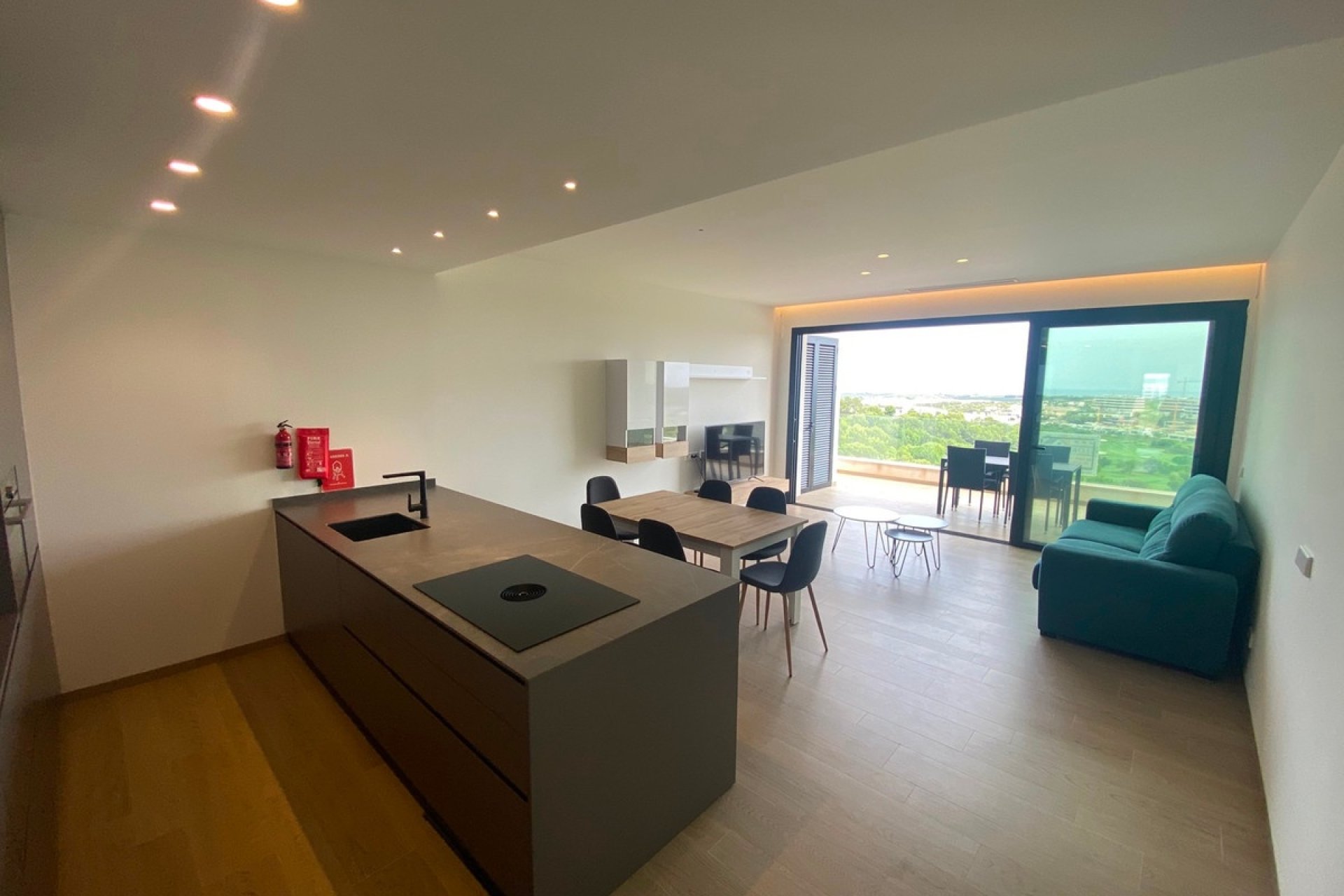 Rynek wtórny - apartment - Orihuela - Las Colinas Golf