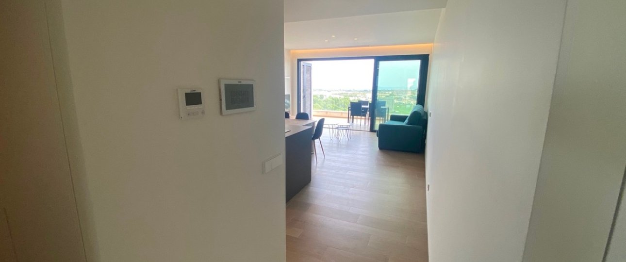 Rynek wtórny - apartment - Orihuela - Las Colinas Golf
