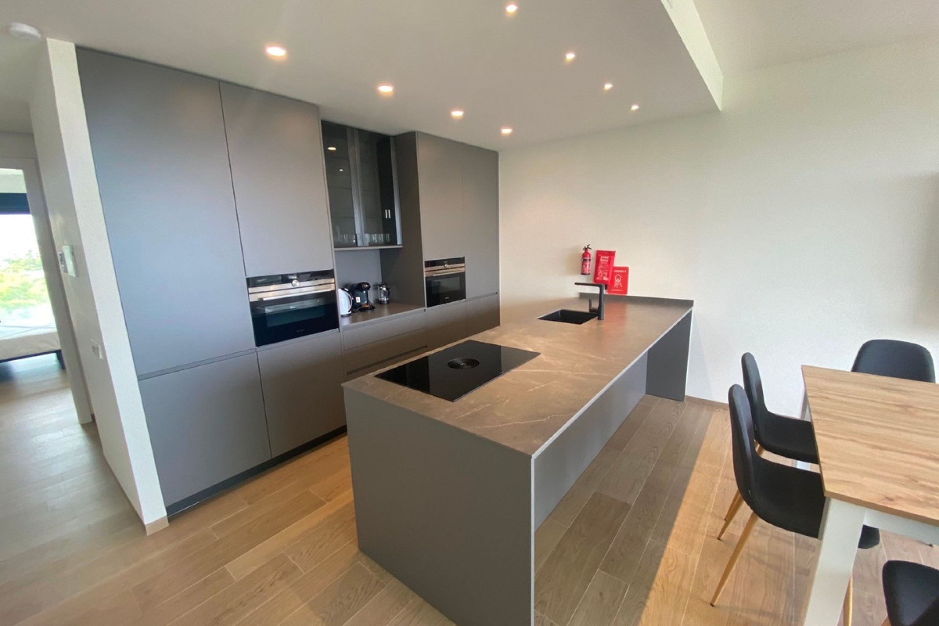Rynek wtórny - apartment - Orihuela - Las Colinas Golf