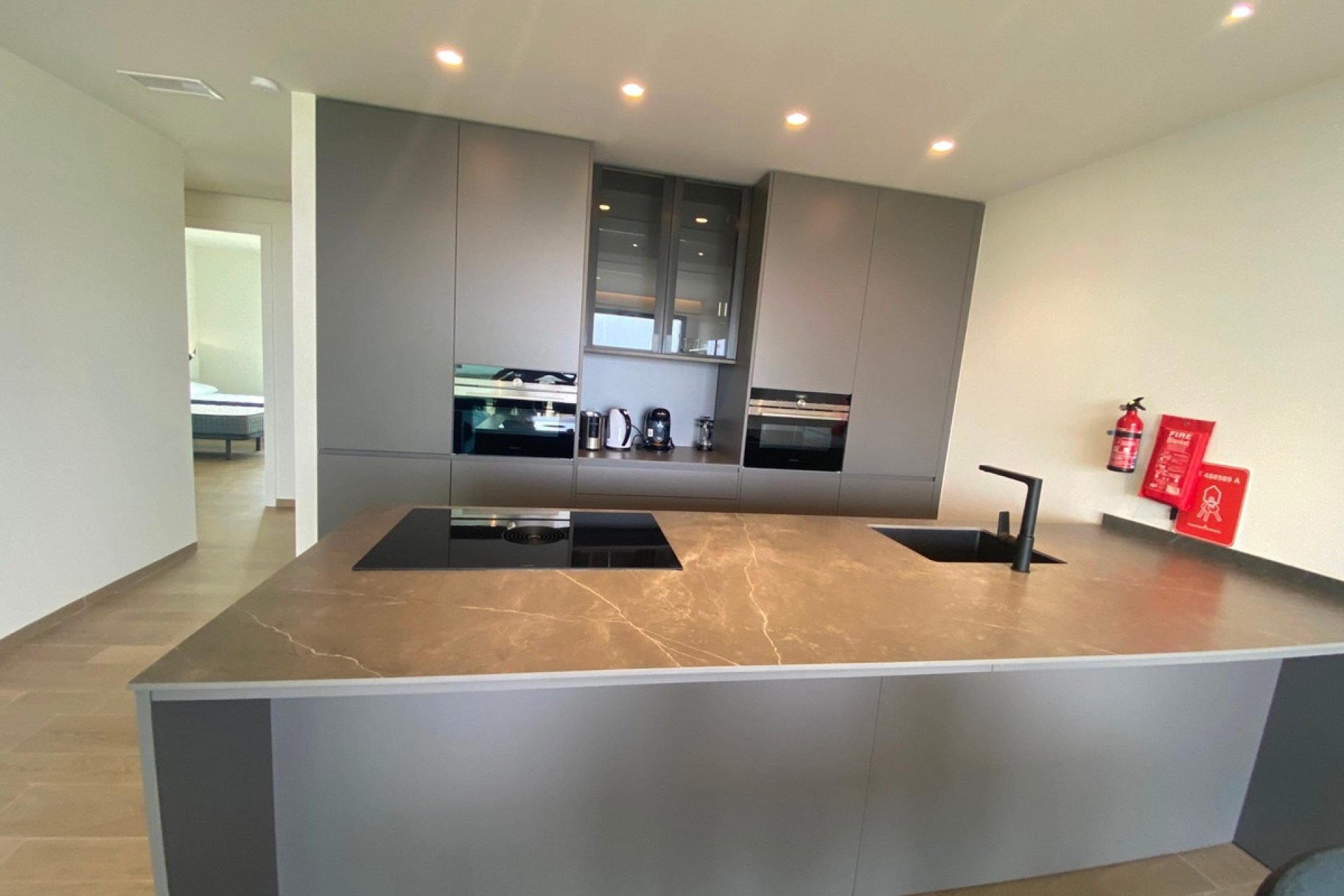 Rynek wtórny - apartment - Orihuela - Las Colinas Golf
