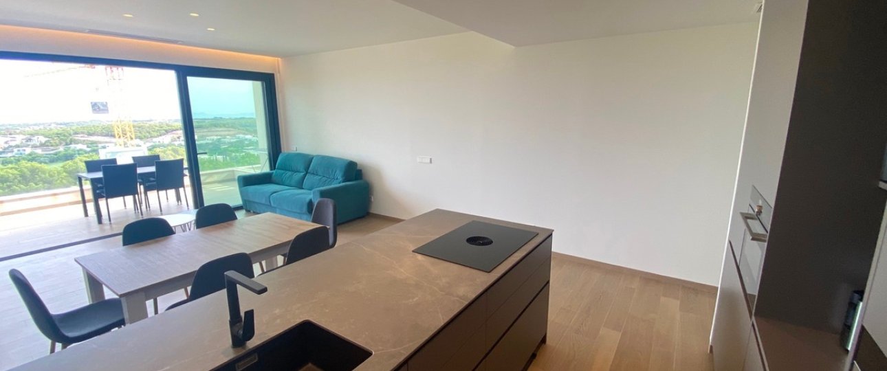 Rynek wtórny - apartment - Orihuela - Las Colinas Golf