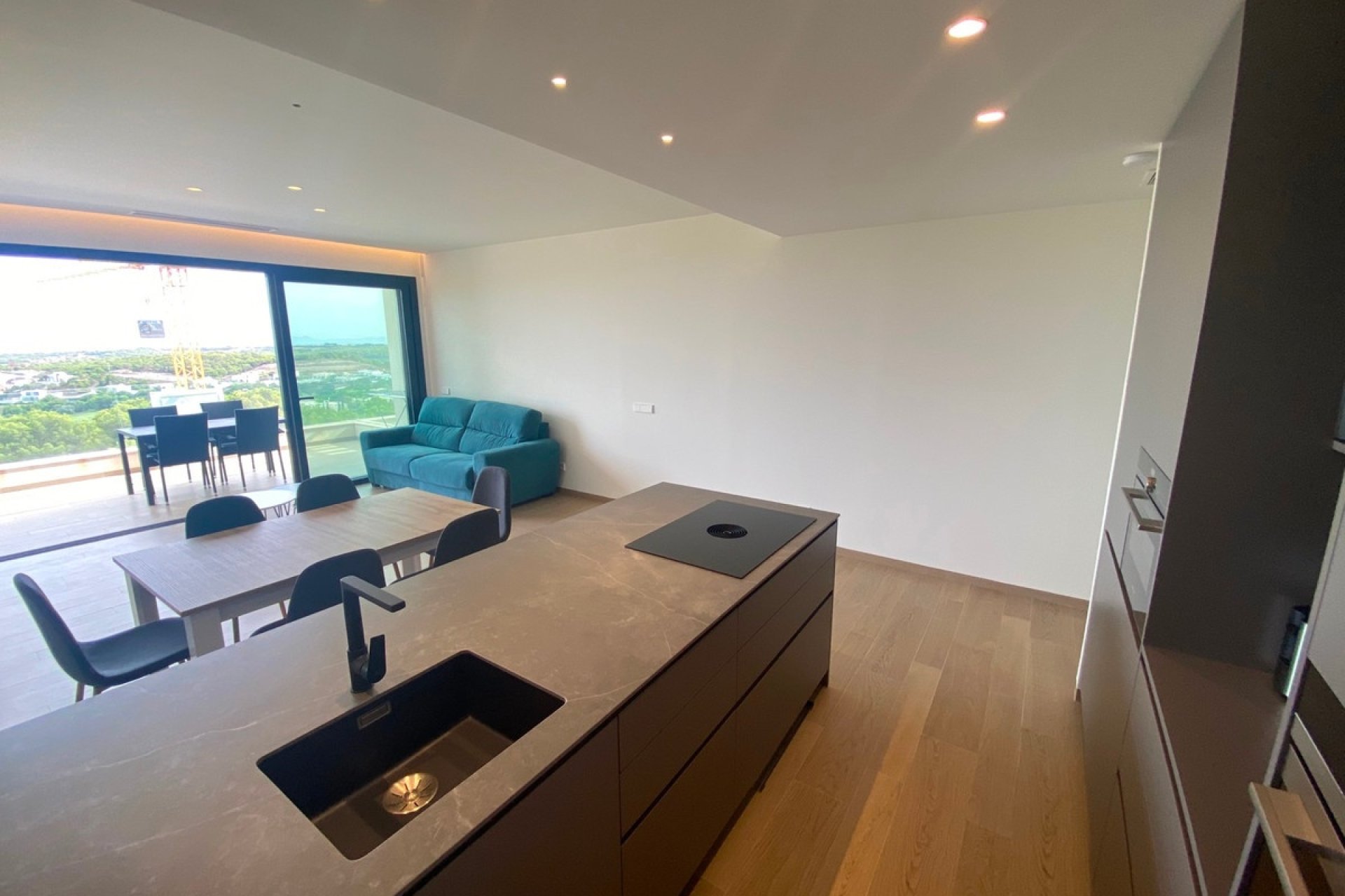Rynek wtórny - apartment - Orihuela - Las Colinas Golf
