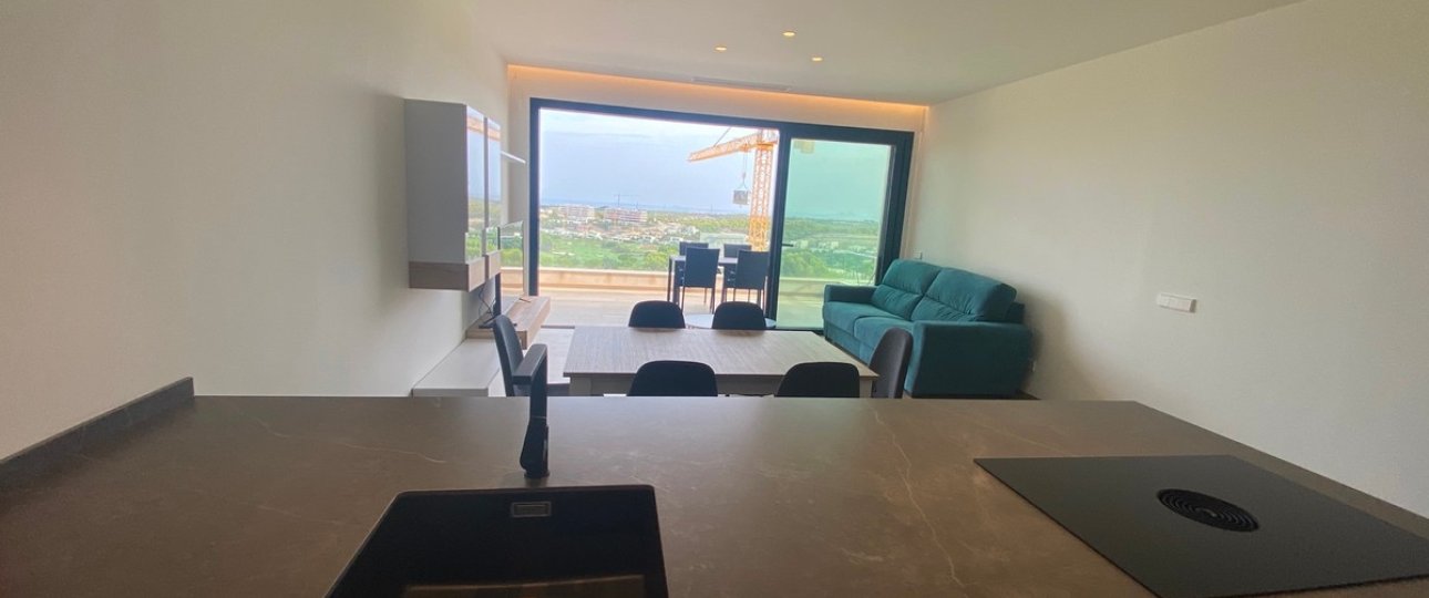 Rynek wtórny - apartment - Orihuela - Las Colinas Golf