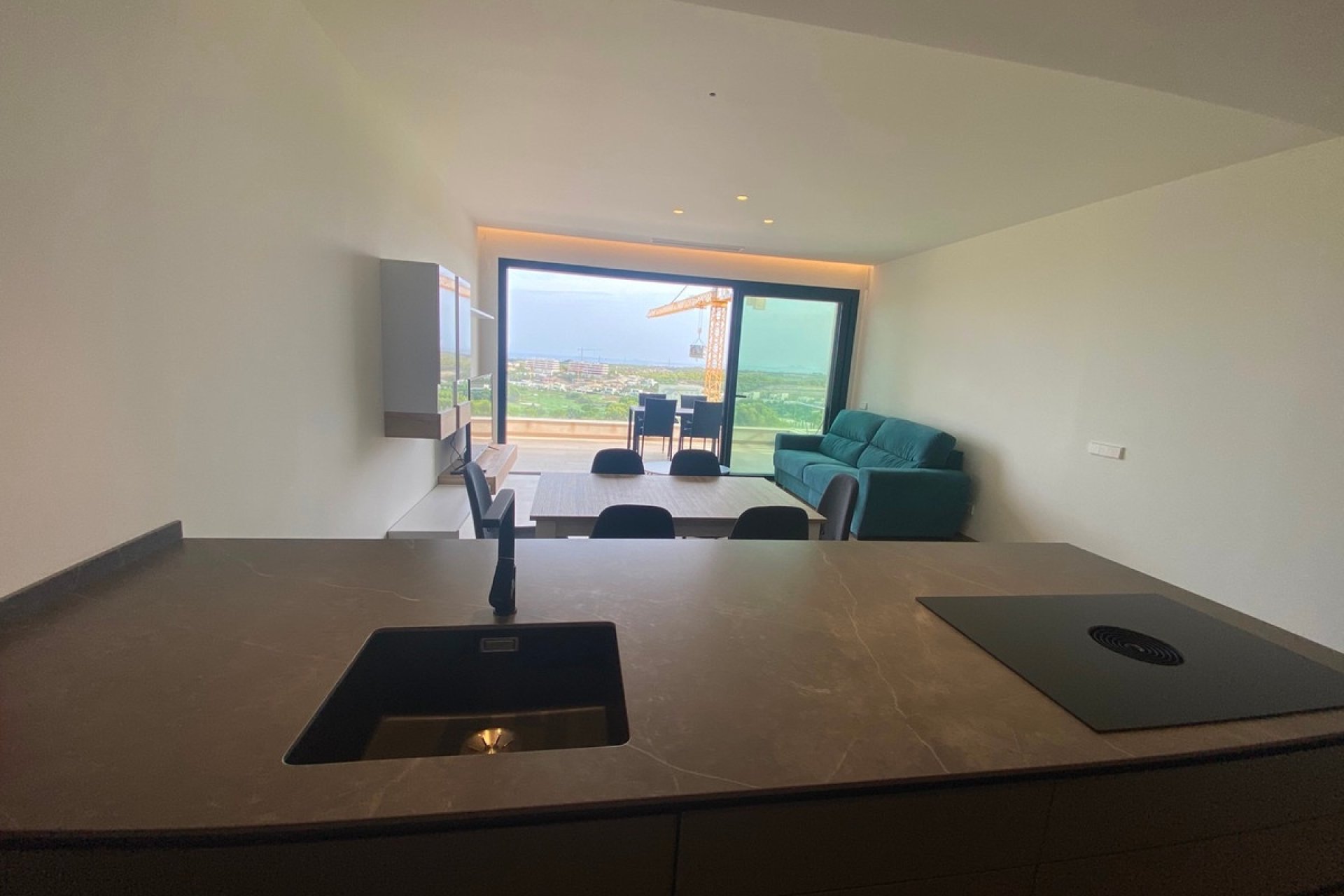 Rynek wtórny - apartment - Orihuela - Las Colinas Golf