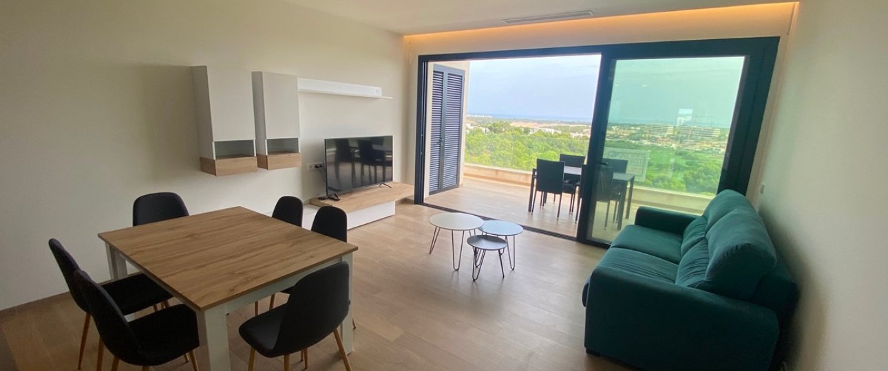 Rynek wtórny - apartment - Orihuela - Las Colinas Golf