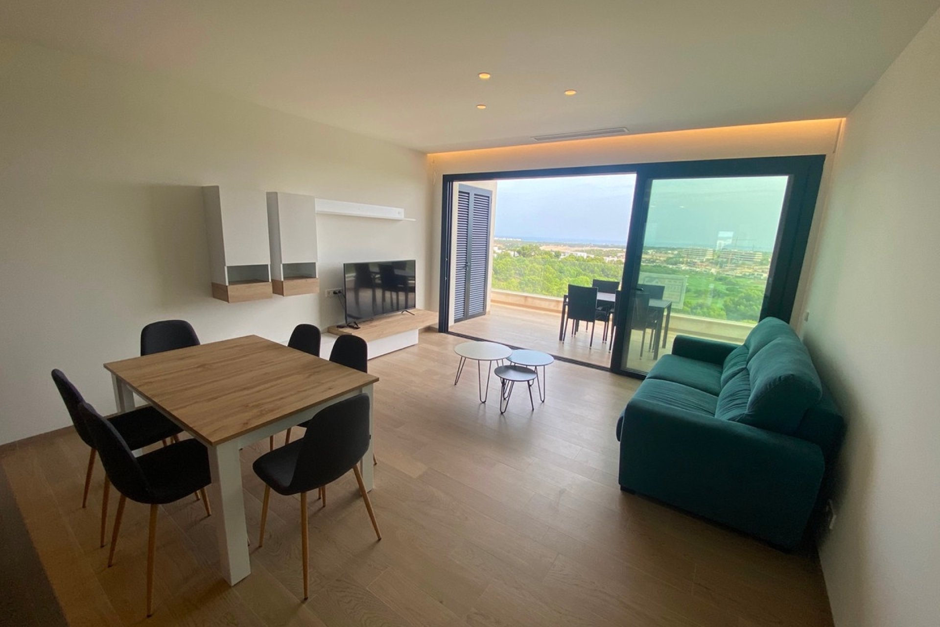 Rynek wtórny - apartment - Orihuela - Las Colinas Golf