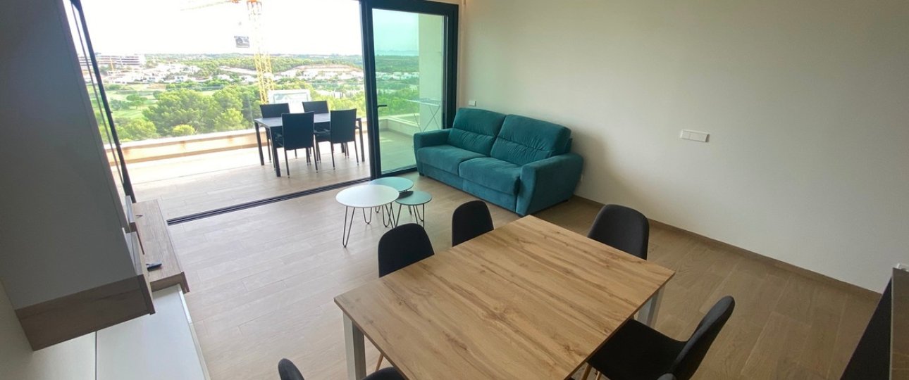 Rynek wtórny - apartment - Orihuela - Las Colinas Golf
