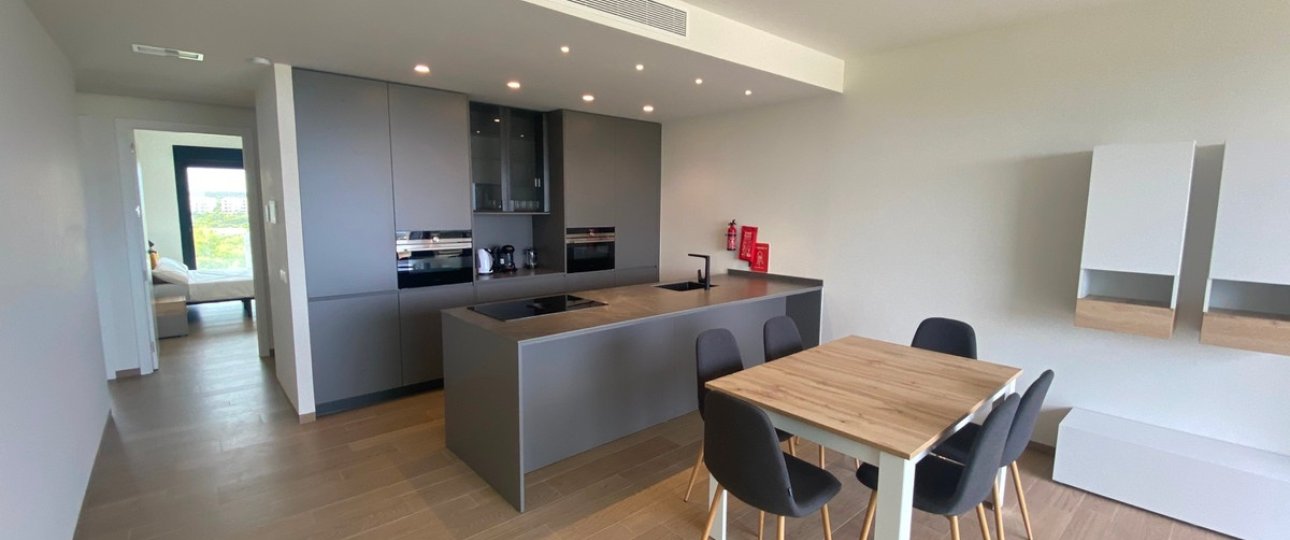 Rynek wtórny - apartment - Orihuela - Las Colinas Golf