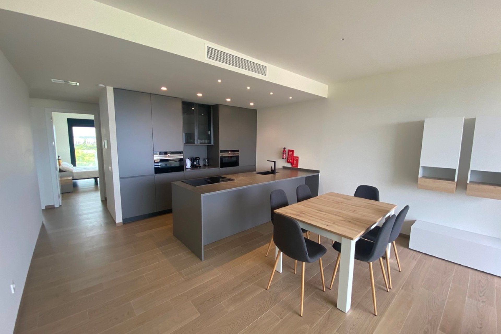 Rynek wtórny - apartment - Orihuela - Las Colinas Golf