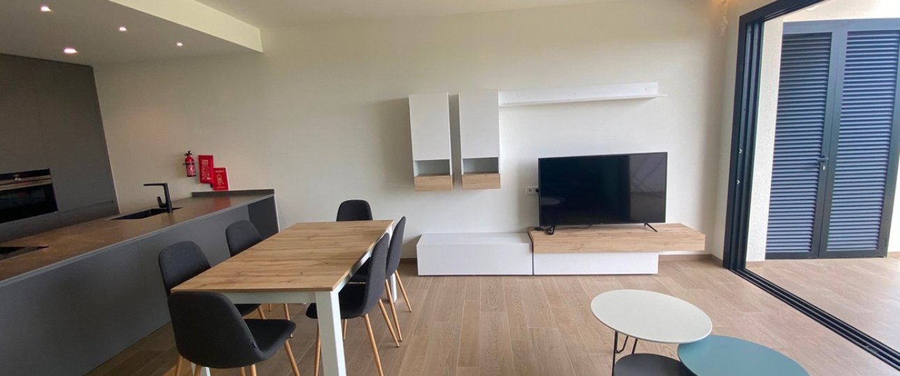 Rynek wtórny - apartment - Orihuela - Las Colinas Golf