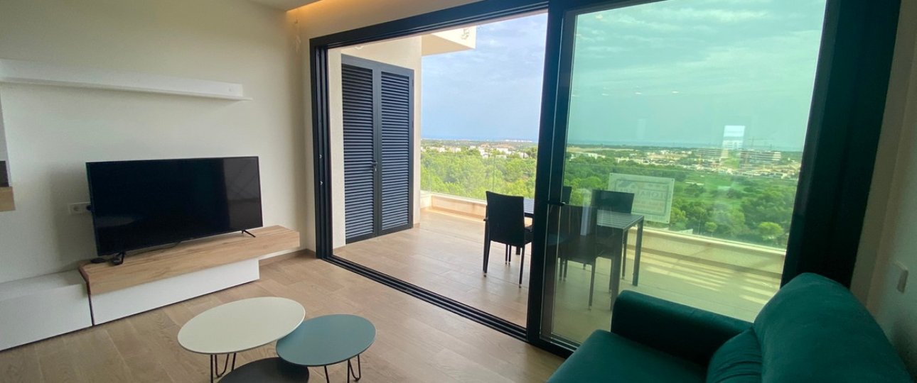 Rynek wtórny - apartment - Orihuela - Las Colinas Golf