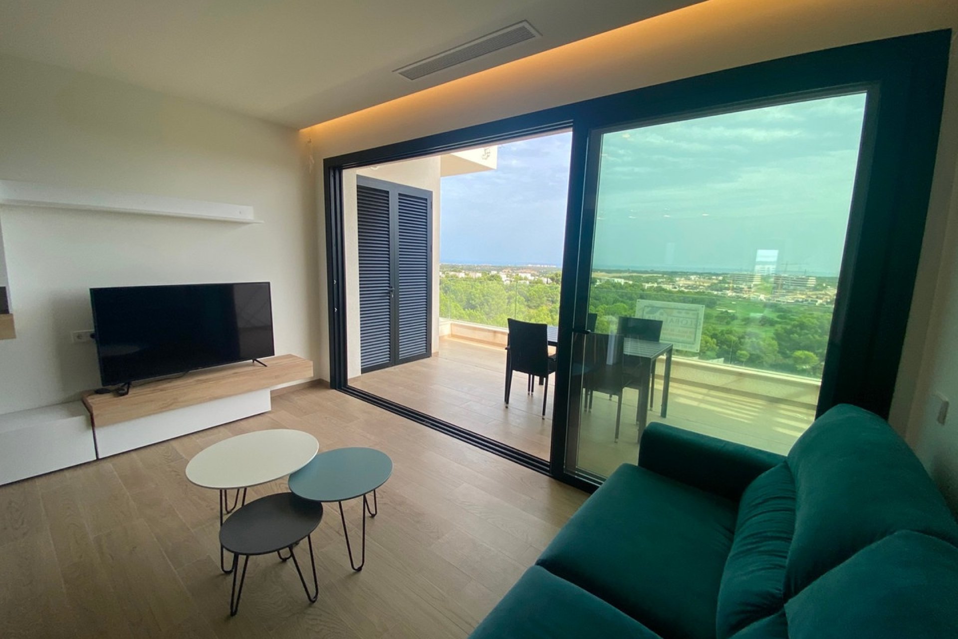 Rynek wtórny - apartment - Orihuela - Las Colinas Golf