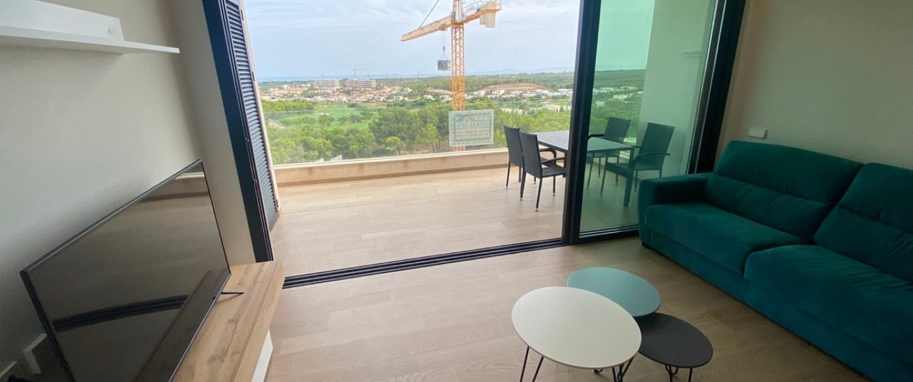 Rynek wtórny - apartment - Orihuela - Las Colinas Golf