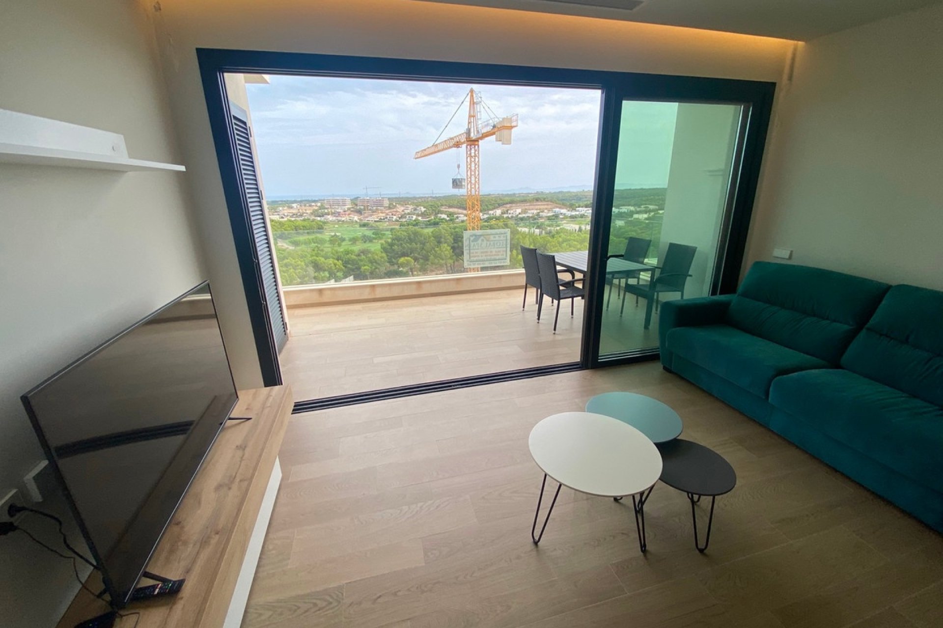 Rynek wtórny - apartment - Orihuela - Las Colinas Golf