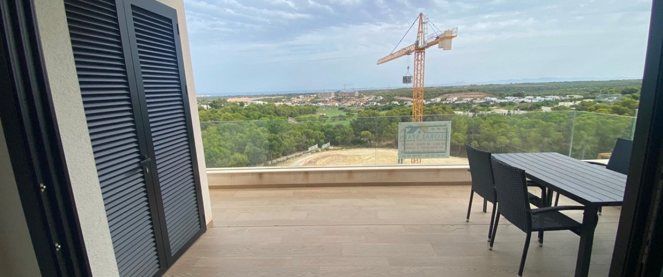 Rynek wtórny - apartment - Orihuela - Las Colinas Golf