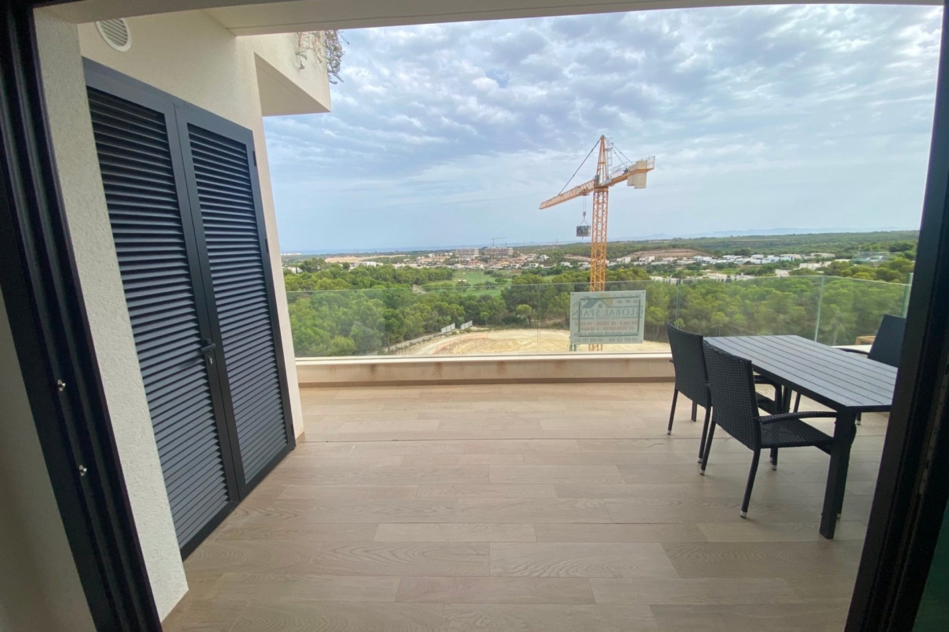 Rynek wtórny - apartment - Orihuela - Las Colinas Golf