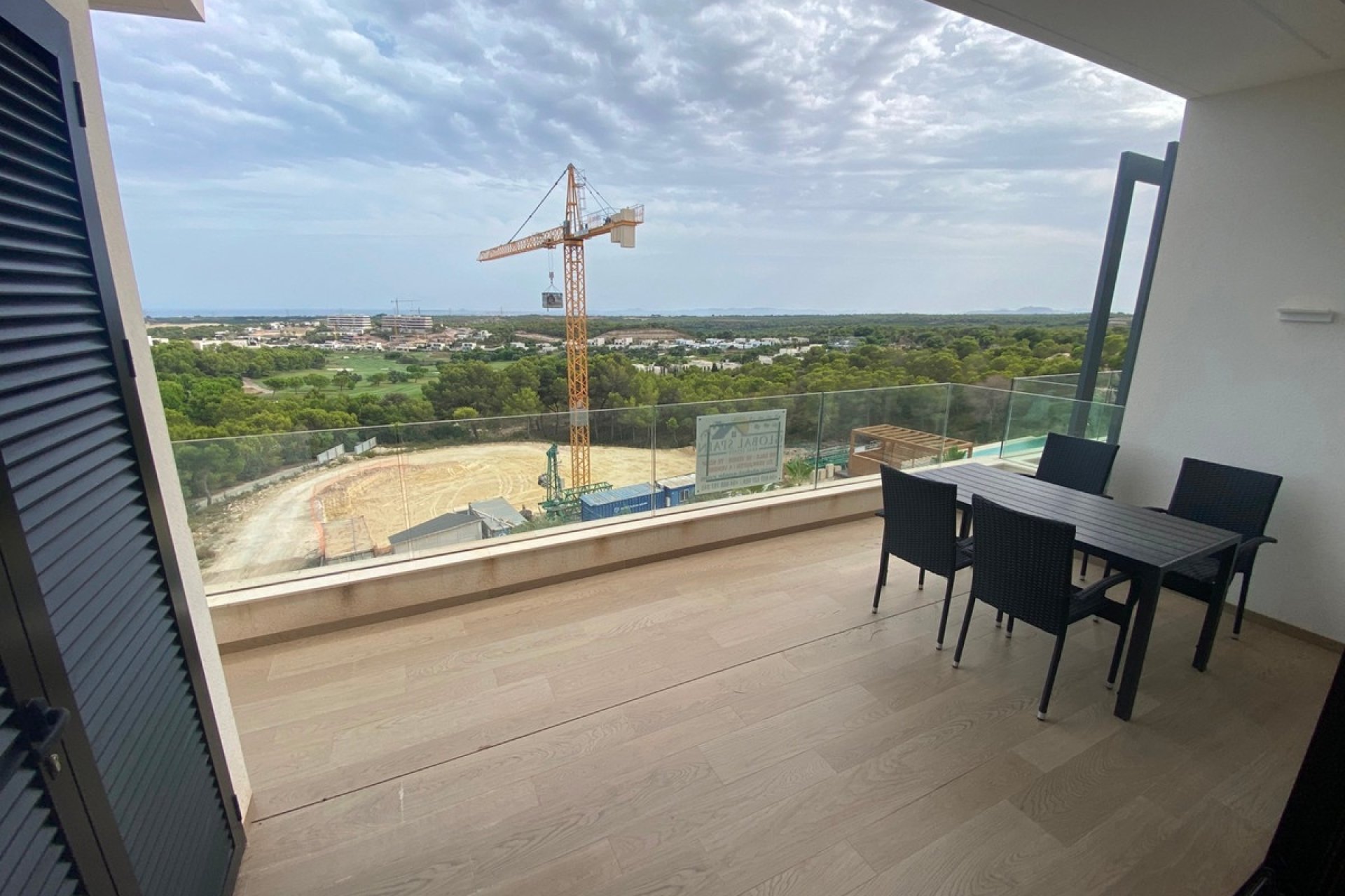 Rynek wtórny - apartment - Orihuela - Las Colinas Golf