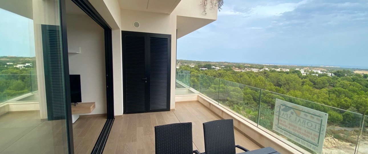 Rynek wtórny - apartment - Orihuela - Las Colinas Golf