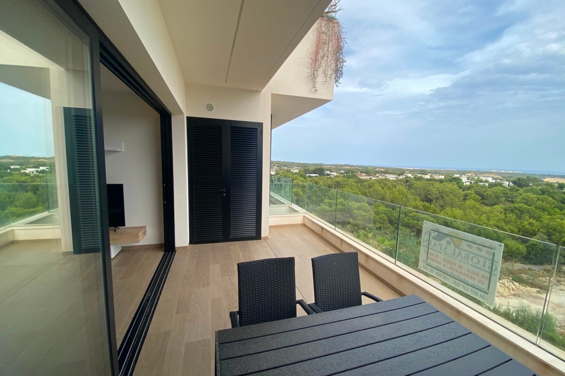 Rynek wtórny - apartment - Orihuela - Las Colinas Golf