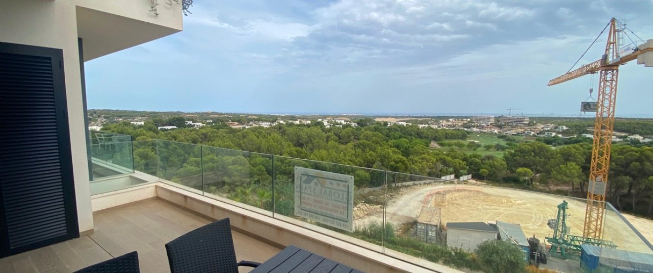 Rynek wtórny - apartment - Orihuela - Las Colinas Golf