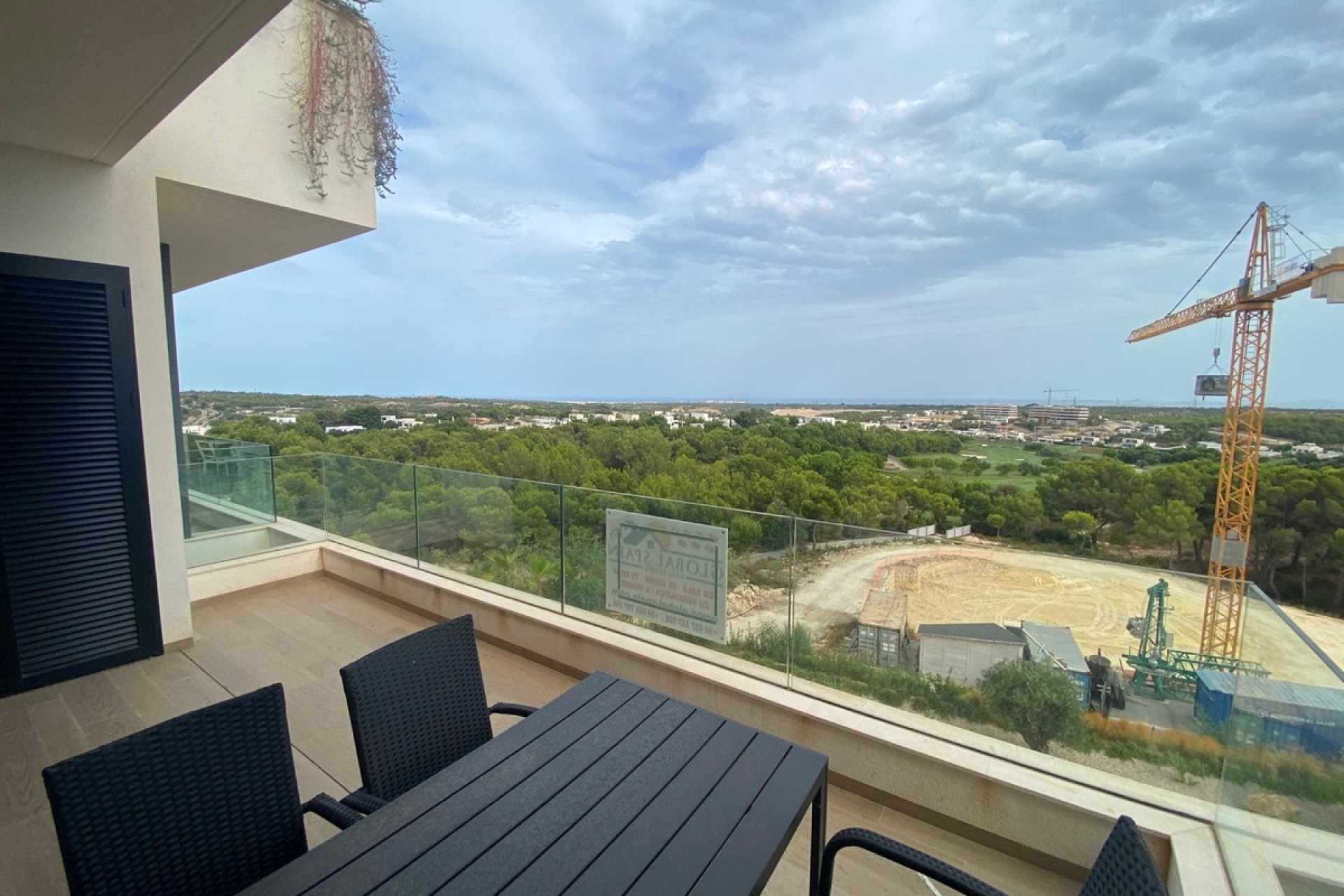 Rynek wtórny - apartment - Orihuela - Las Colinas Golf