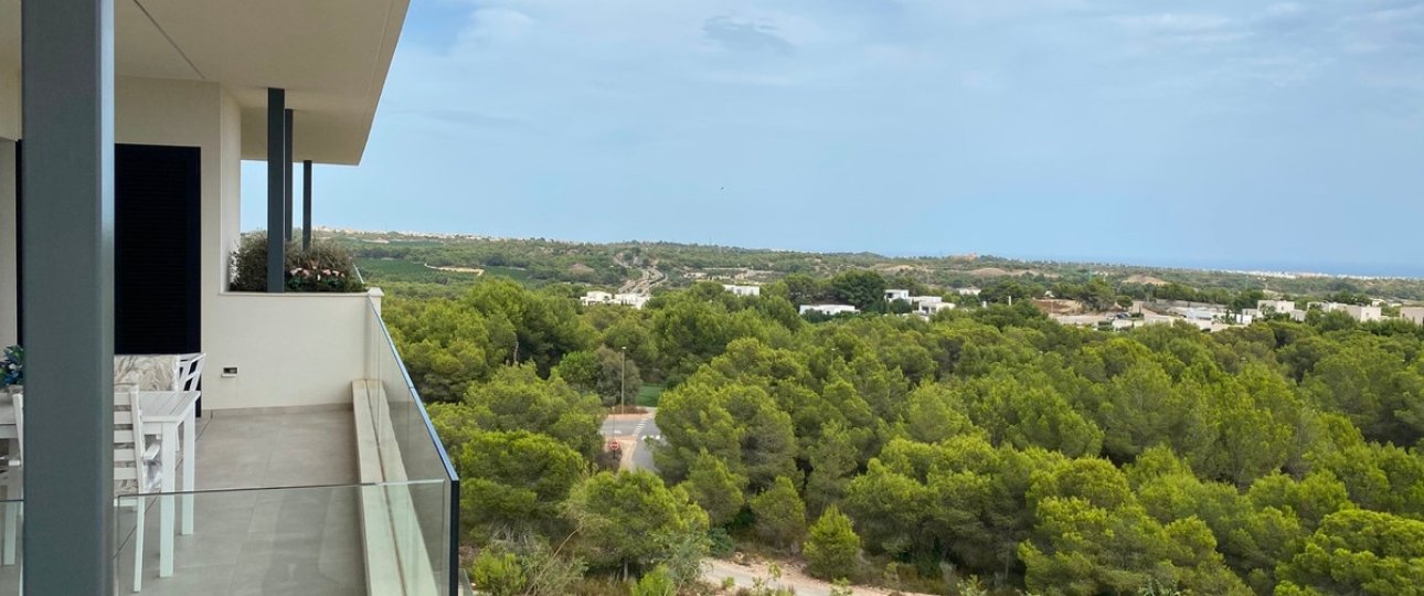 Rynek wtórny - apartment - Orihuela - Las Colinas Golf