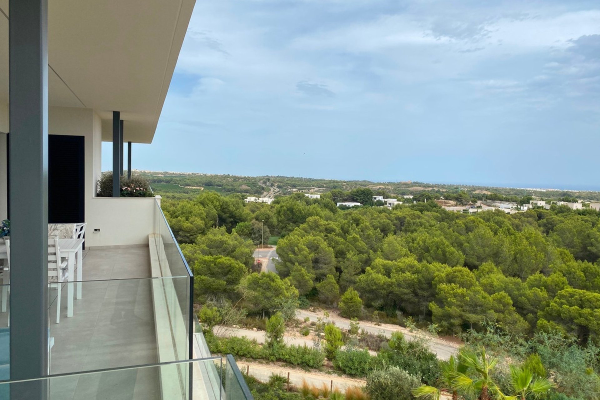 Rynek wtórny - apartment - Orihuela - Las Colinas Golf