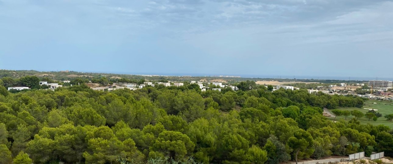 Rynek wtórny - apartment - Orihuela - Las Colinas Golf
