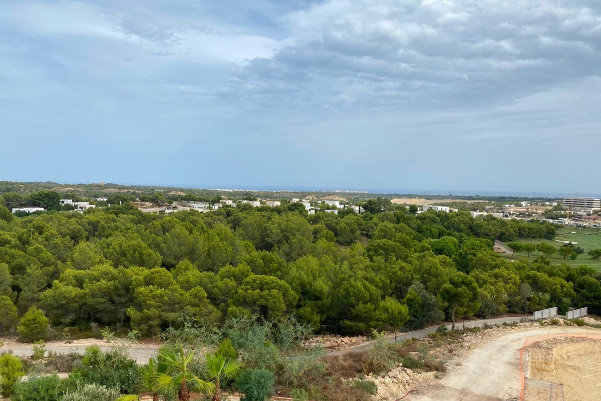 Rynek wtórny - apartment - Orihuela - Las Colinas Golf